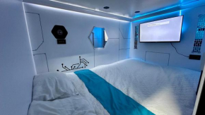 Hotel Capsulas Quito